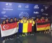 Performanta de exceptie a Romaniei la Olimpiada de Robotica First Global – Mexic 2018  - locul 1 si 5 medalii de aur