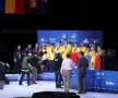 Performanta de exceptie a Romaniei la Olimpiada de Robotica First Global – Mexic 2018  - locul 1 si 5 medalii de aur