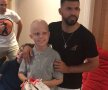 FOTO Suflet de copil » Gestul superb al lui Sergio Agüero 