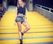 FOTO O mai ții minte pe ”Mama Natură”? Roxana Ionescu arată mai sexy ca niciodată