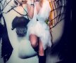 FOTO O mai ții minte pe ”Mama Natură”? Roxana Ionescu arată mai sexy ca niciodată