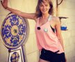 FOTO O mai ții minte pe ”Mama Natură”? Roxana Ionescu arată mai sexy ca niciodată