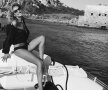 FOTO O mai ții minte pe ”Mama Natură”? Roxana Ionescu arată mai sexy ca niciodată