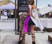 FOTO O mai ții minte pe ”Mama Natură”? Roxana Ionescu arată mai sexy ca niciodată