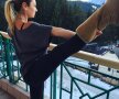 FOTO O mai ții minte pe ”Mama Natură”? Roxana Ionescu arată mai sexy ca niciodată