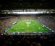 DEVOTAMENT. Fanii Borussiei Dortmund au umplut stadionul la meciul cu Leipzig, 4-1, și au făcut o atmosferă senzațională (foto: Reuters)