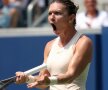 SIMONA HALEP - KAIA KANEPI // FOTO Coșmar sau realitate? Simona Halep, eliminată în primul tur de la US Open după ce a fost masacrată de jocul agresiv al Kaiei Kanepi