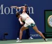 US CLOSED. Simona Halep a dezamăgit la New York, masacrată de Kaia Kanepi, scor 2-6, 4-6 (foto: reuters)