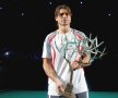 *Singurul Masters al carierei lui Ferrer, cucerit la Paris, în 2012, după o finală cu Jerzy Janowicz // FOTO: Guliver/Getty Images