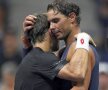 US OPEN // Lumea tenisului e mai săracă » Ultimul Grand Slam pentru spaniolul cu o carieră impresionantă » Alți doi "veterani" au spus adio