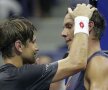 David Ferrer și Nadal, mostră de respect reciproc la finalul meciului