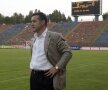 2003 // Becali, înaintea unui amical cu Modena // FOTO: Arhivă Gazeta Sporturilor