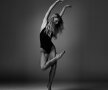 GALERIE FOTO Sacrificiile unei balerine HOT: "Puțin sex și mereu înfometată"