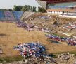 EXCLUSIV VIDEO + FOTO Atenție, cade "Ghencea"! Imagini incredibile de azi din "Templul fotbalului românesc" 