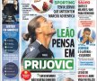 Ce scriu azi ziarele de sport din lume (31 august 2018)