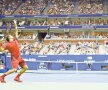 Roger Federer asortat din cap până în picioare FOTO Reuters