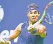 Rafael Nadal și tricoul pe care el l-a făcut celebru FOTO Reuters