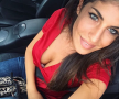 FOTO HOT Yaiza i-a luat locul Georginei » Ea e noua muză de pe Santiago Bernabeu
