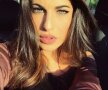 FOTO HOT Yaiza i-a luat locul Georginei » Ea e noua muză de pe Santiago Bernabeu