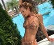 GALERIE FOTO Flavia Mihăşan este una dintre cele mai sexy asistente TV de la noi » Detalii neștiute despre cea mai admirată balerină din România