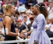 Serena Williams la US Open, foto: reuters