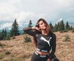 FOTO SENZUALĂ Ioana Grama este una dintre cele mai sexy bloggerițe din România