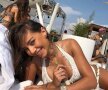FOTO Iubita lui Marius Niculae arată fabulos! Face ravagii când apare pe plajă