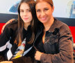 Anamaria Prodan și Rebecca