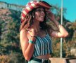 FOTO Andra Gogan e în plină ascensiune: imagini HOT cu noua stea a României