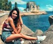 FOTO Andra Gogan e în plină ascensiune: imagini HOT cu noua stea a României
