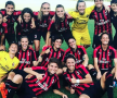 AC Milan Women // Foto: ilmilanista.it