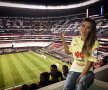 FOTO HOT Cea mai frumoasă reporteră de Formula 1: "Am trăit o experiență incredibilă”