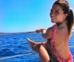 FOTO HOT Cea mai frumoasă reporteră de Formula 1: "Am trăit o experiență incredibilă”