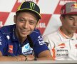 Valentino Rossi, Marc Marquez
(foto: Guliver/Getty Images)