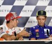 Valentino Rossi, Marc Marquez
(foto: Guliver/Getty Images)