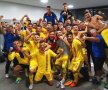 VICTORIE GIGANTICĂ! România U21 învinge Portugalia U21 într-o partidă dramatică, scor 2-1