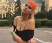 FOTO Vloggeriță cu talent! Laura a prins gustul faimei și postează imagini SUPER HOT