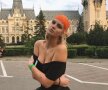 FOTO Vloggeriță cu talent! Laura a prins gustul faimei și postează imagini SUPER HOT