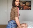 FOTO Vloggeriță cu talent! Laura a prins gustul faimei și postează imagini SUPER HOT