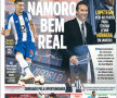 Ce scriu azi ziarele de sport din lume (13 septembrie 2018)