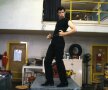 John Travolta în ”Grease” // Foto: Hepta