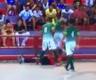 VIDEO Scene horror în Brazilia! Un jucător și-a pierdut cumpătul și l-a bătut pe arbitru: "Are o gaură în craniu"