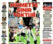 Ce scriu azi ziarele de sport din lume (16 septembrie 2018)