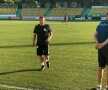 FOTO + VIDEO EXCLUSIV Dorinel Munteanu conduce primul antrenament + mesaj clar pentru jucători