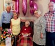 O domnișoară de 105 ani își dezvăluie secretul longevității: ”Am respins toți bărbații care mi-au făcut avansuri”