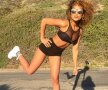 FOTO Ce SEXY e soția lui Benzema! Și-a închis Instagramul, însă imaginile acestea au rămas pe internet