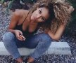 FOTO Ce SEXY e soția lui Benzema! Și-a închis Instagramul, însă imaginile acestea au rămas pe internet