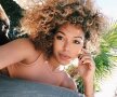 FOTO Ce SEXY e soția lui Benzema! Și-a închis Instagramul, însă imaginile acestea au rămas pe internet