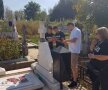 Gest disperat al ultrașilor! Adevăratul motiv pentru care Nistor a apărut azi la mormântul lui Hîldan