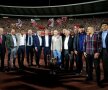 Nu e posibil în România! » Echipa lui Becali, niciodată ca Steaua Roșie Belgrad